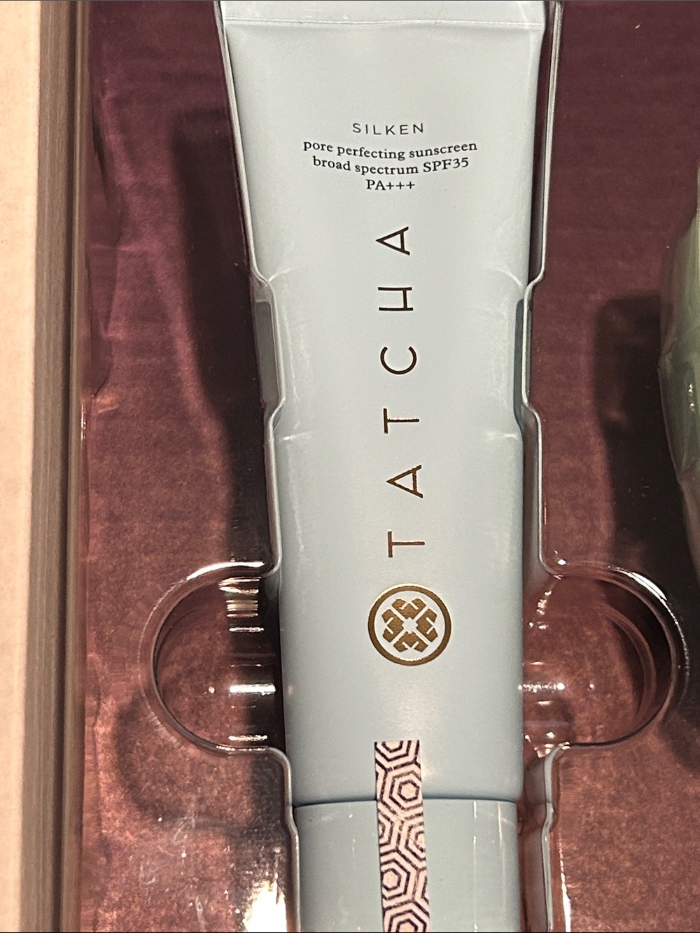 Tatcha SPF And Rice Polish Deep - Picture 2 of 5